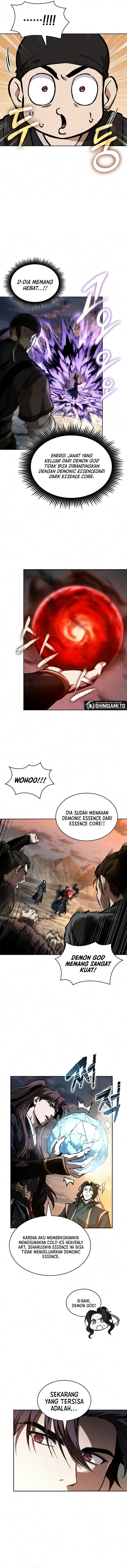 Nano Machine Chapter 320
