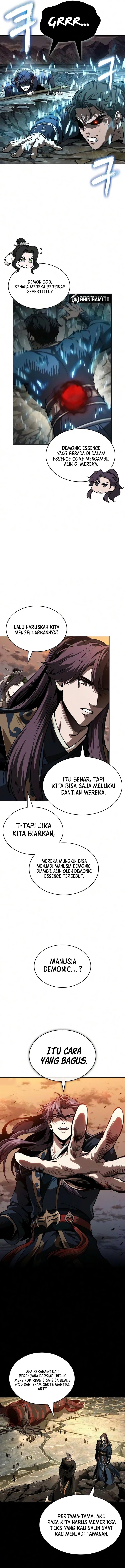 Nano Machine Chapter 320