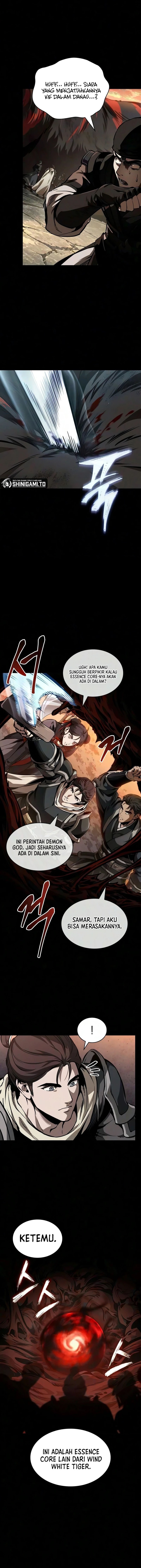 Nano Machine Chapter 320
