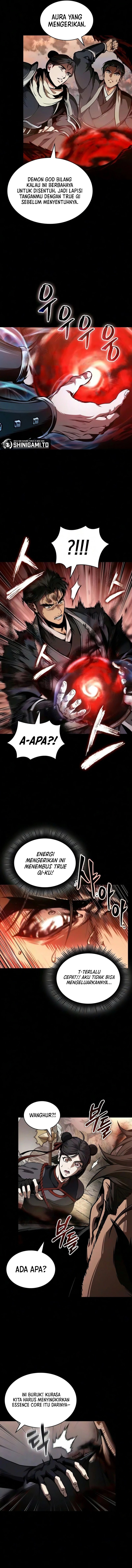 Nano Machine Chapter 320