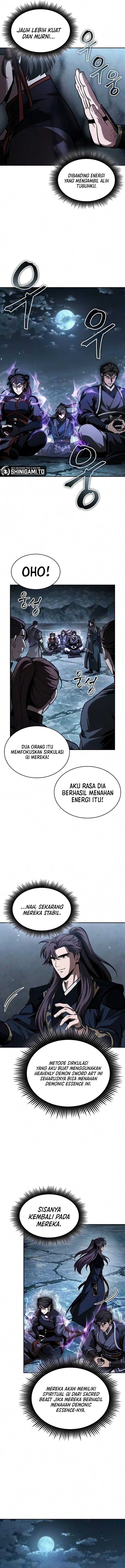 Nano Machine Chapter 320