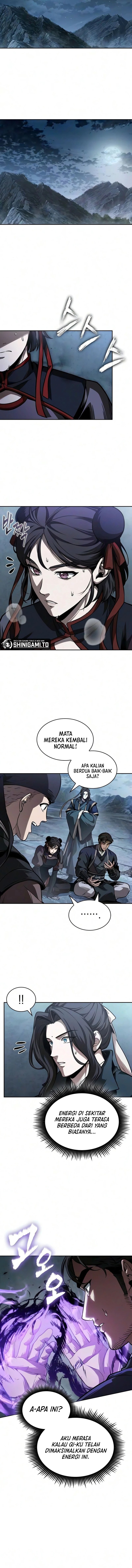 Nano Machine Chapter 320