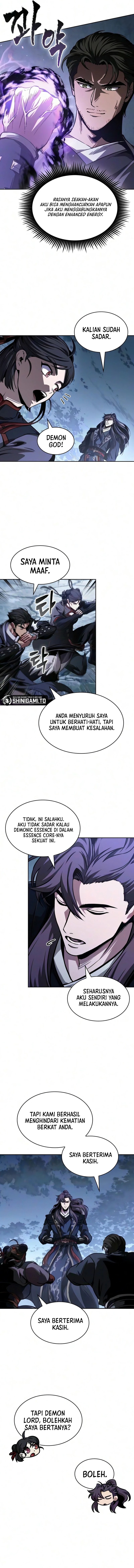 Nano Machine Chapter 320