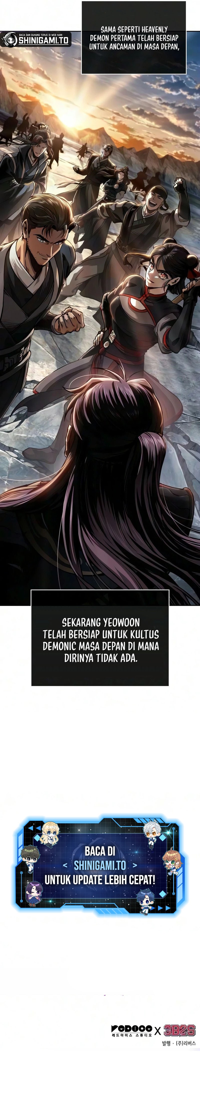 Nano Machine Chapter 320