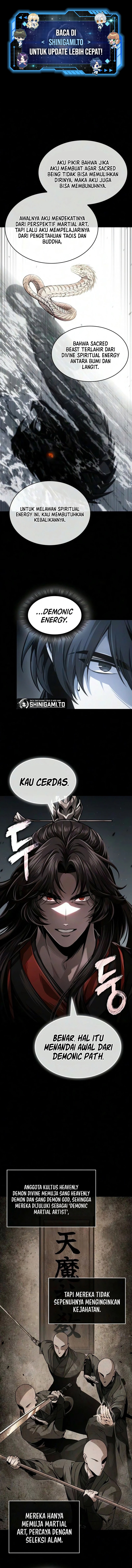 Nano Machine Chapter 318
