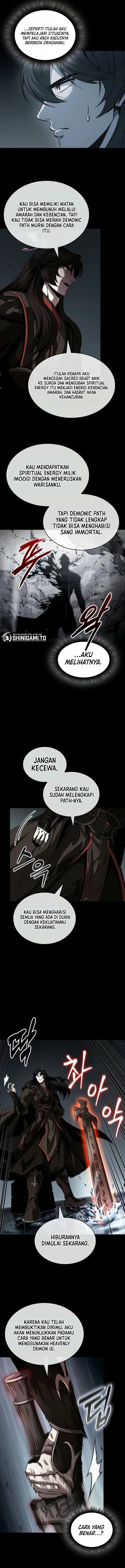 Nano Machine Chapter 318