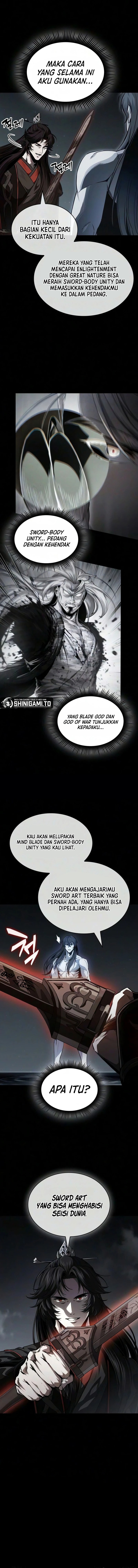 Nano Machine Chapter 318