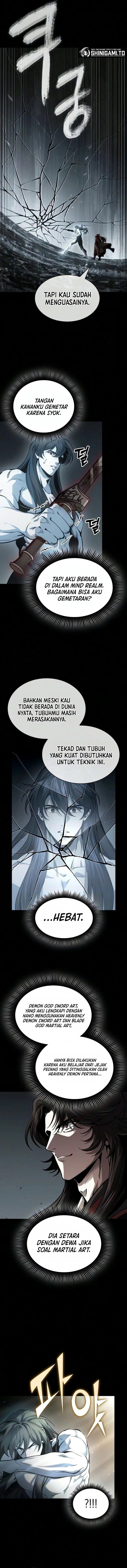 Nano Machine Chapter 318