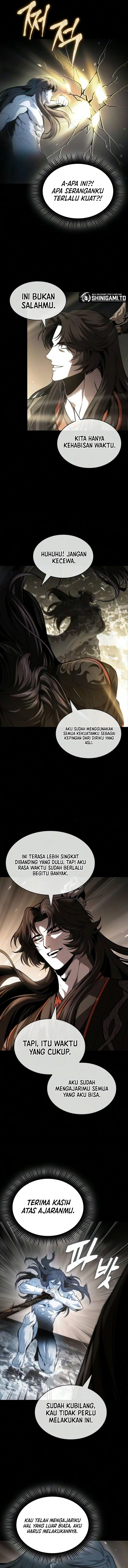 Nano Machine Chapter 318