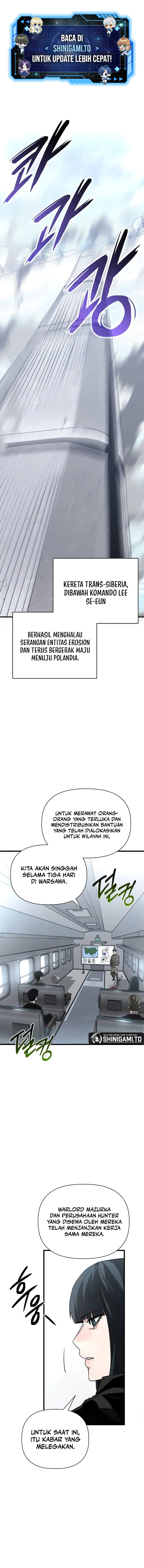 World-Saving Is A Skill Chapter 22