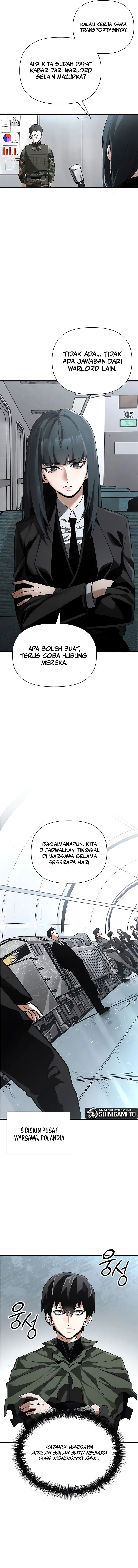 World-Saving Is A Skill Chapter 22