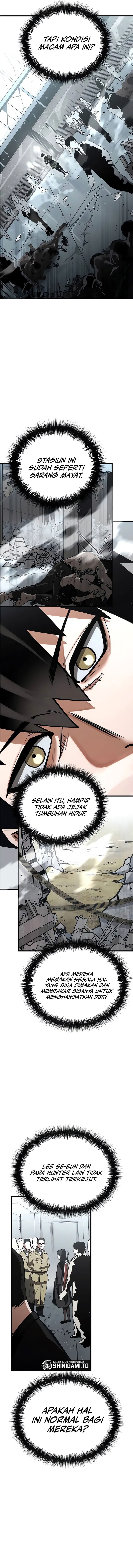 World-Saving Is A Skill Chapter 22