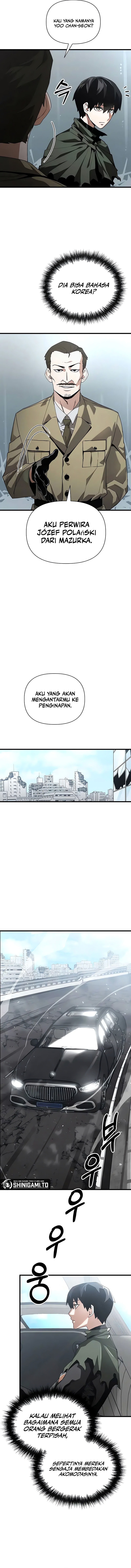 World-Saving Is A Skill Chapter 22