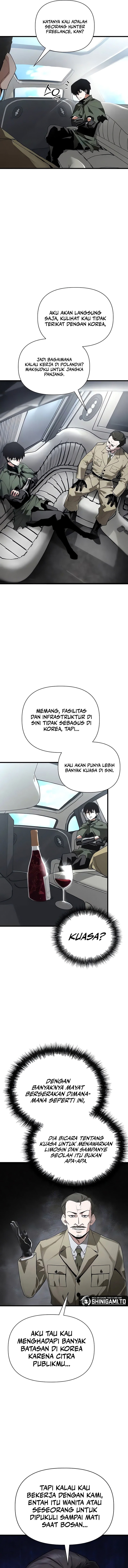 World-Saving Is A Skill Chapter 22
