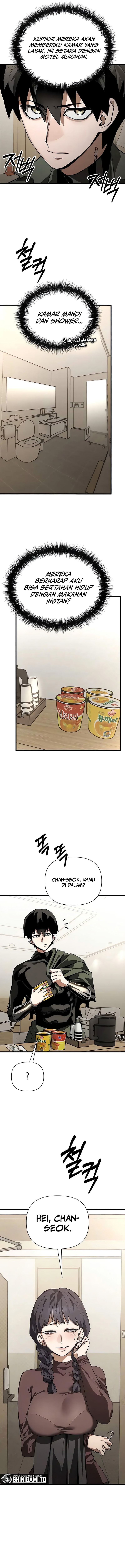 World-Saving Is A Skill Chapter 22