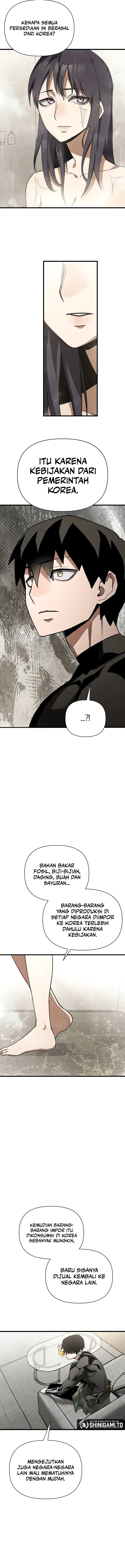 World-Saving Is A Skill Chapter 22
