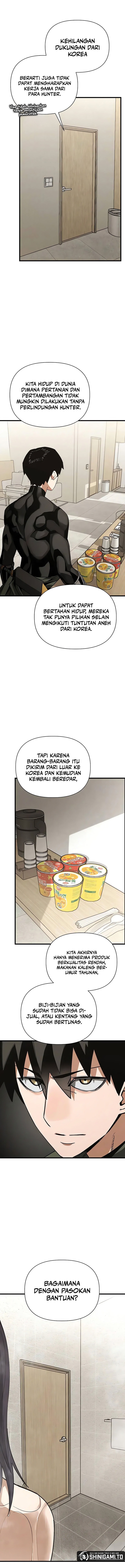 World-Saving Is A Skill Chapter 22
