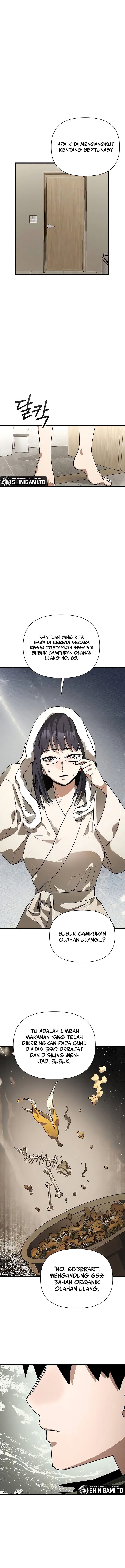 World-Saving Is A Skill Chapter 22