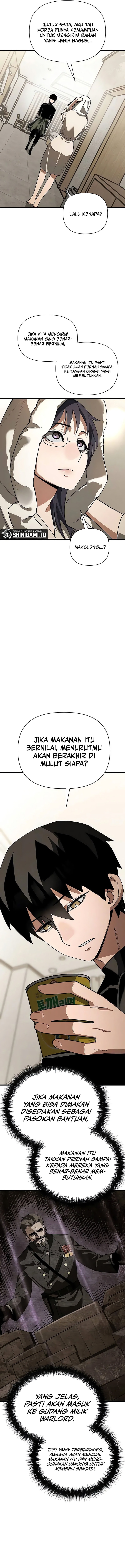 World-Saving Is A Skill Chapter 22