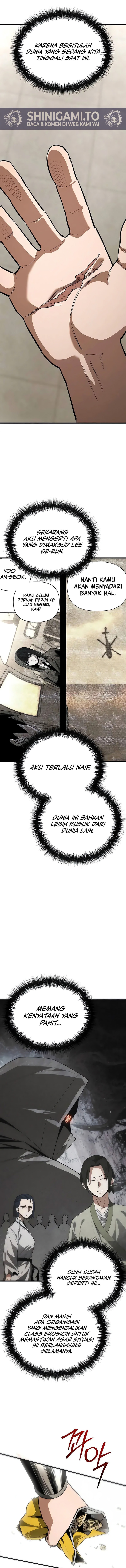 World-Saving Is A Skill Chapter 22