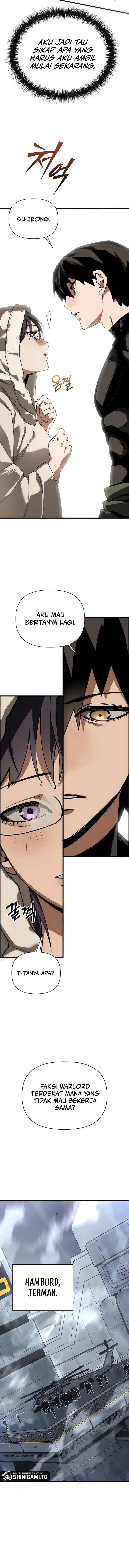 World-Saving Is A Skill Chapter 22