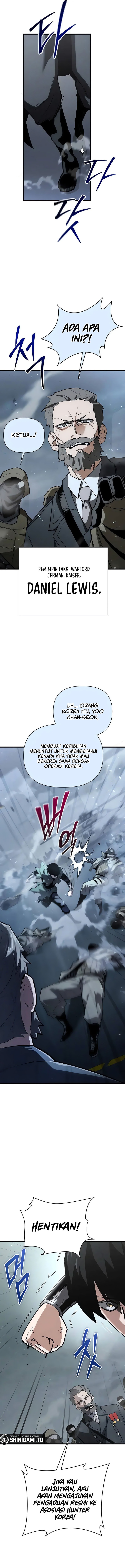 World-Saving Is A Skill Chapter 22