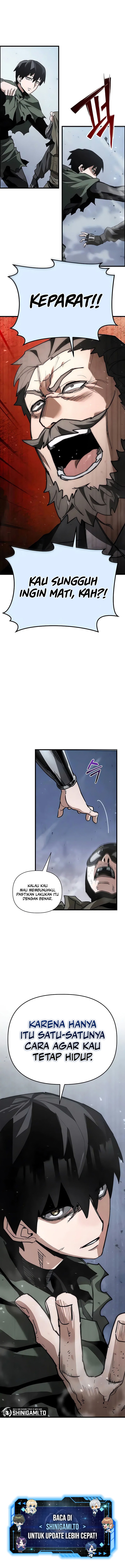 World-Saving Is A Skill Chapter 22