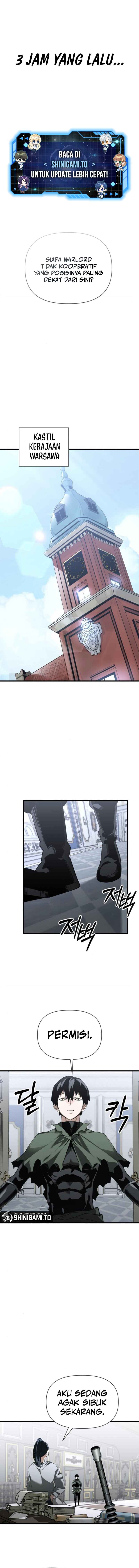World-Saving Is A Skill Chapter 23