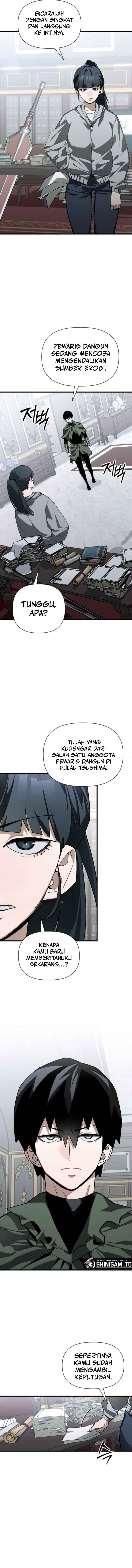 World-Saving Is A Skill Chapter 23