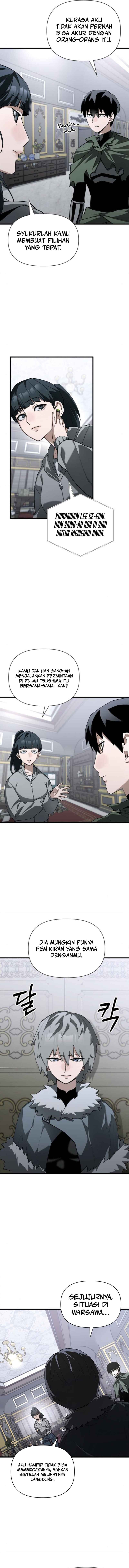 World-Saving Is A Skill Chapter 23