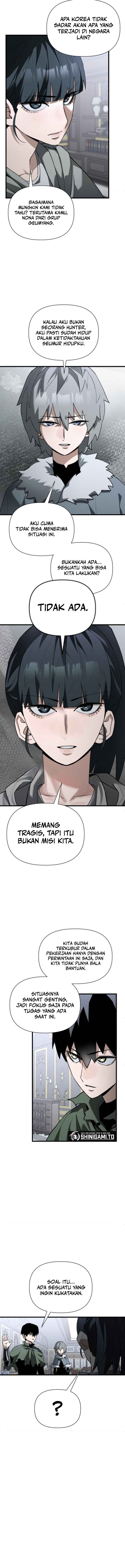 World-Saving Is A Skill Chapter 23