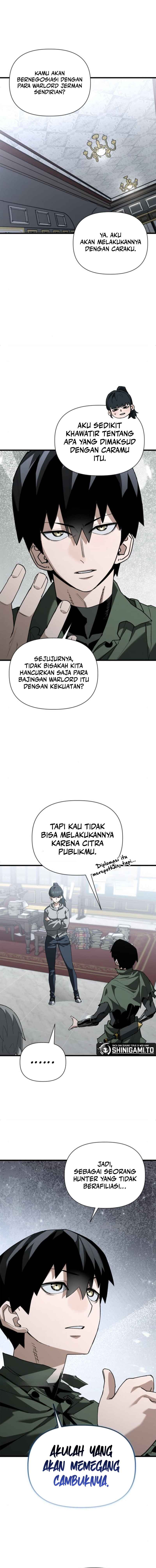World-Saving Is A Skill Chapter 23