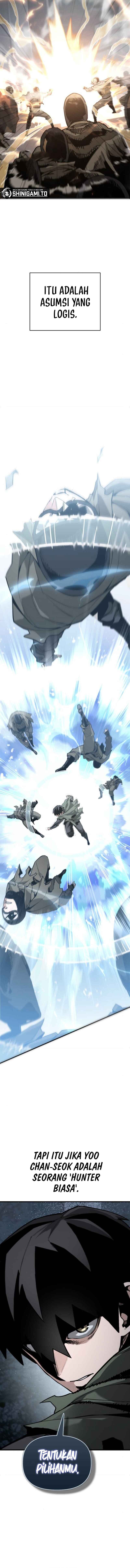 World-Saving Is A Skill Chapter 23