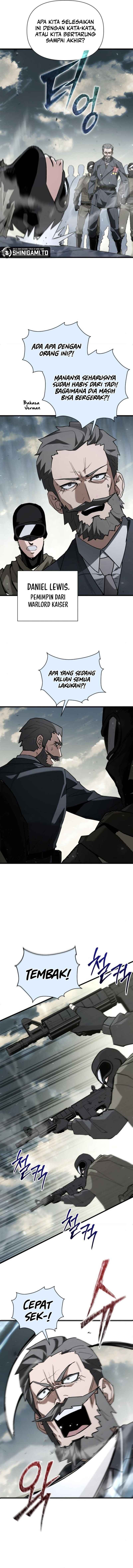 World-Saving Is A Skill Chapter 23