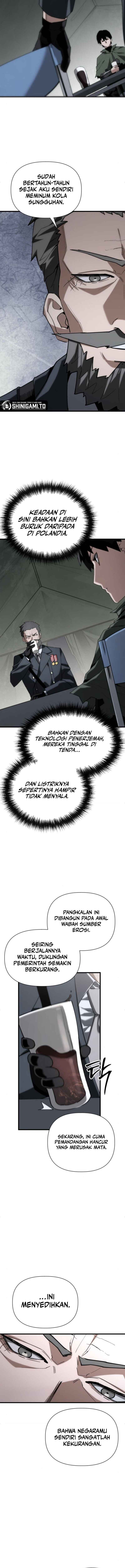 World-Saving Is A Skill Chapter 23
