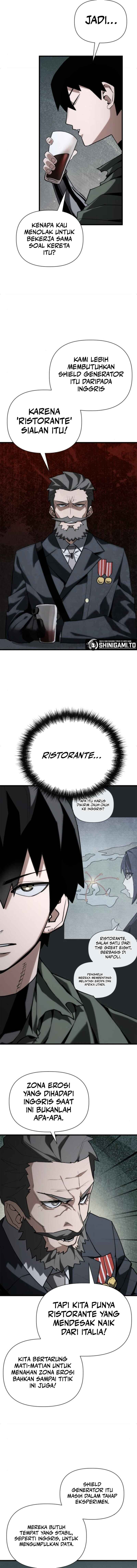 World-Saving Is A Skill Chapter 23