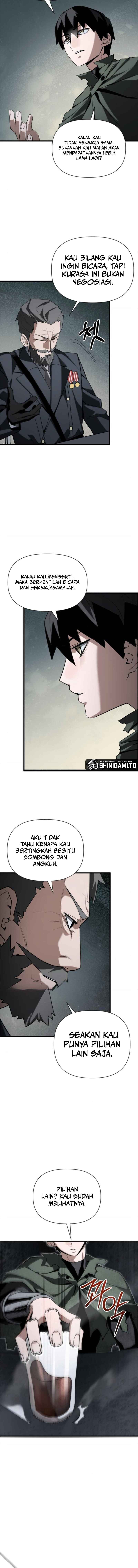 World-Saving Is A Skill Chapter 23