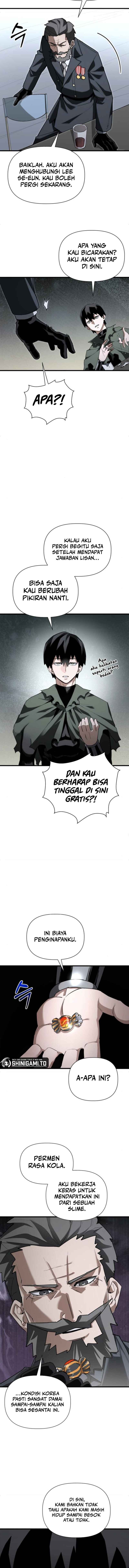 World-Saving Is A Skill Chapter 23