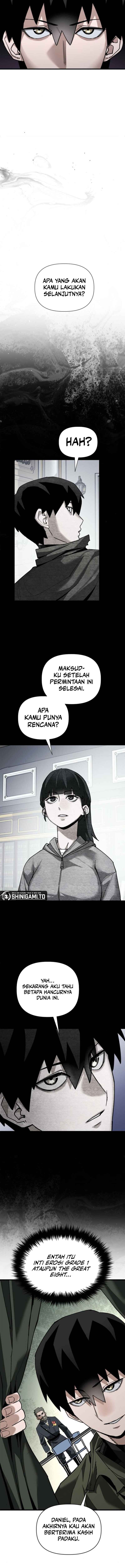 World-Saving Is A Skill Chapter 23