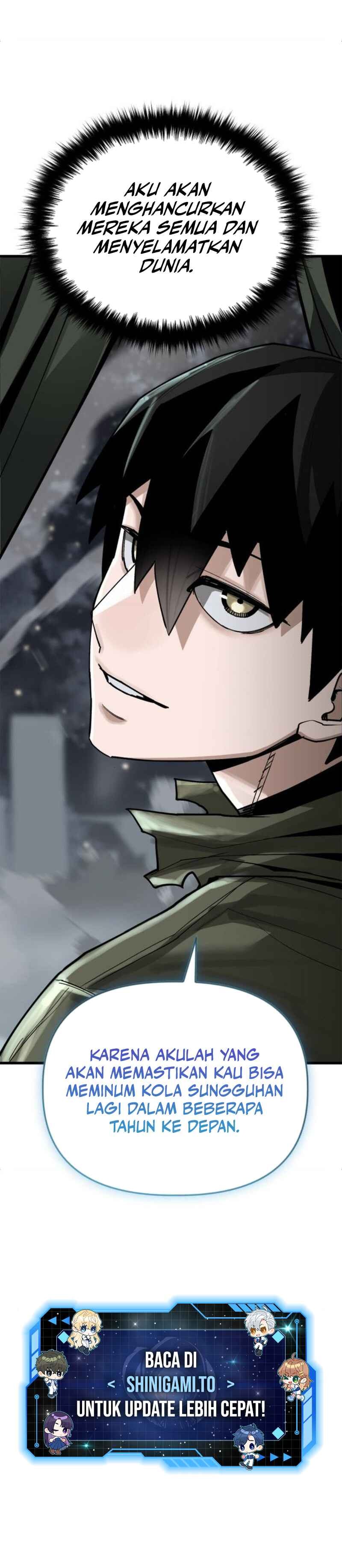World-Saving Is A Skill Chapter 23