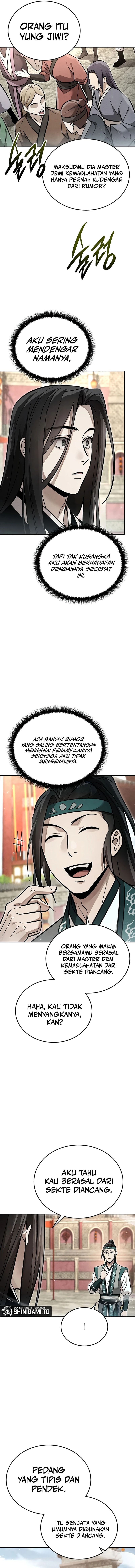 The Great Heavenly Demon Sovereign Chapter 54