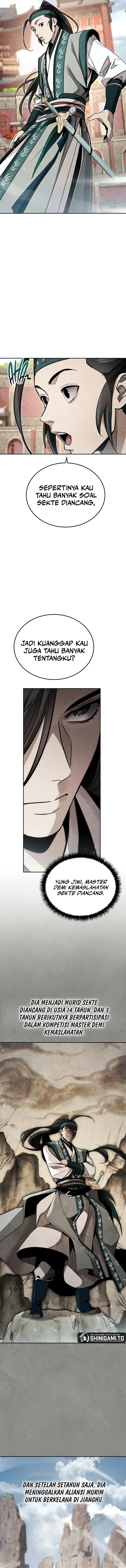 The Great Heavenly Demon Sovereign Chapter 54