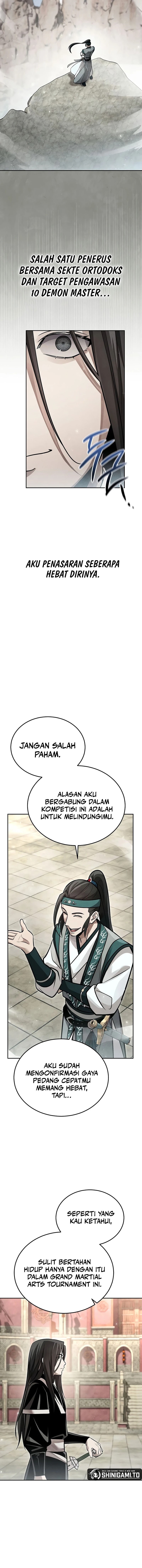 The Great Heavenly Demon Sovereign Chapter 54