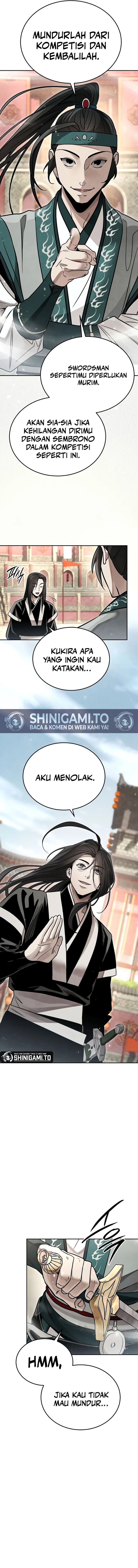 The Great Heavenly Demon Sovereign Chapter 54