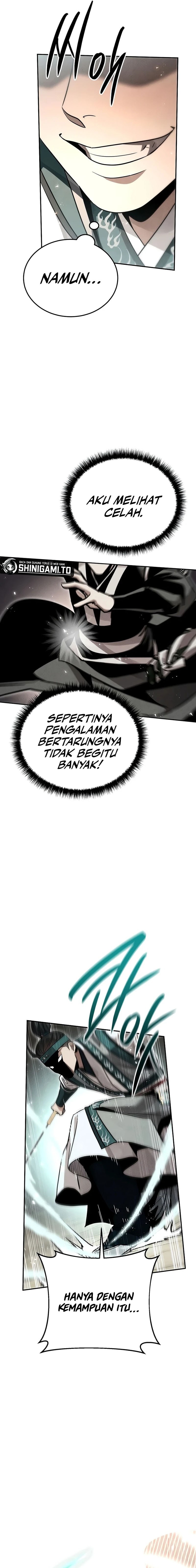 The Great Heavenly Demon Sovereign Chapter 54