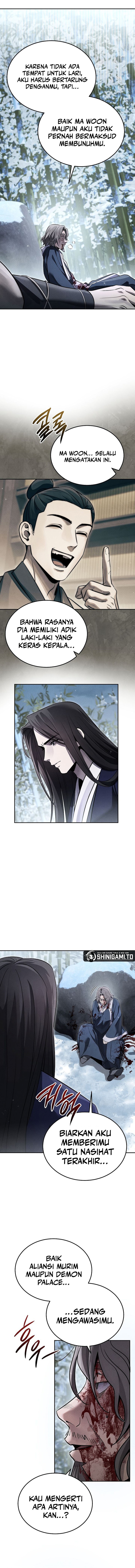 The Great Heavenly Demon Sovereign Chapter 50