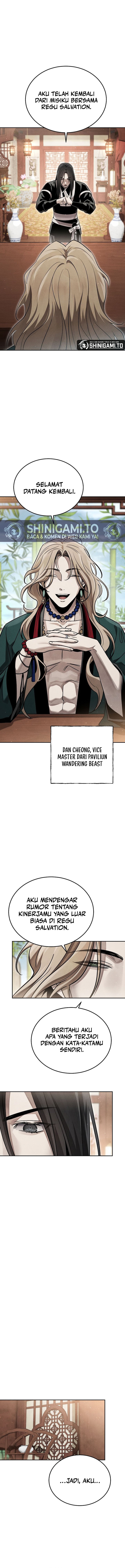 The Great Heavenly Demon Sovereign Chapter 50