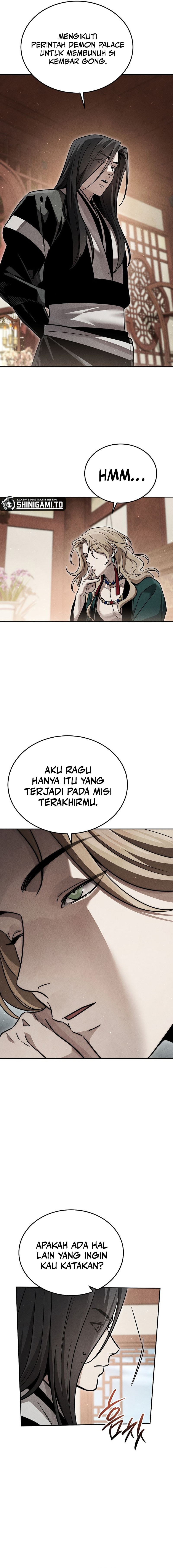 The Great Heavenly Demon Sovereign Chapter 50