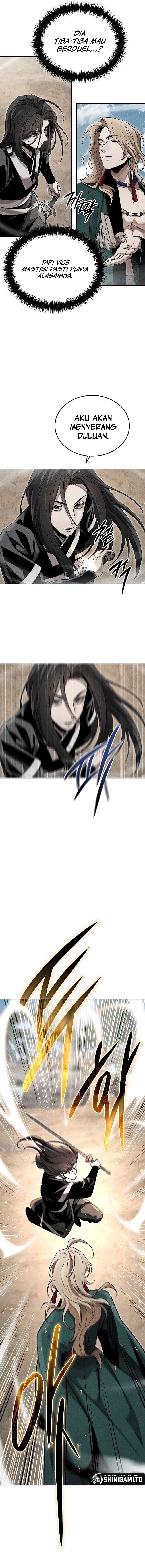The Great Heavenly Demon Sovereign Chapter 50