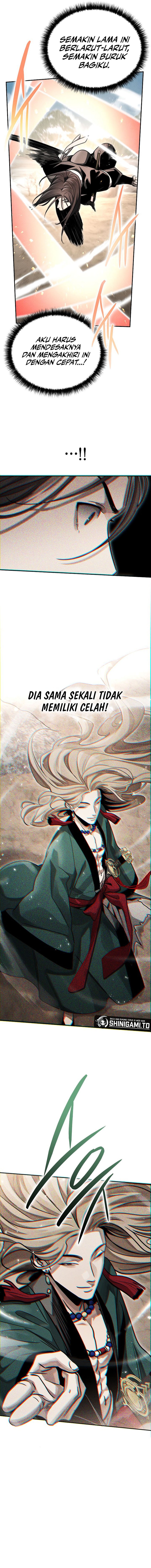 The Great Heavenly Demon Sovereign Chapter 50